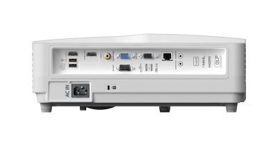 Optoma X340UST Проектор E1P1A1EWE1Z2 6