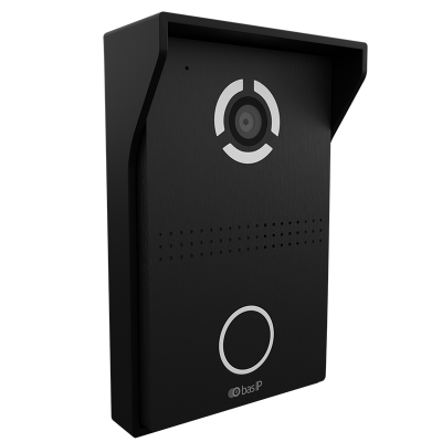 BAS-IP AV-03D black IP вызывная панель 1