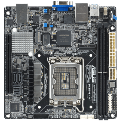 ASUS P13R-I LGA1700 90SB0CR0-M0UAY1 Материнская плата 1