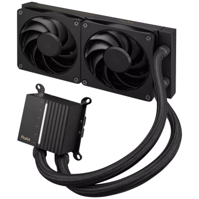 ASUS PROART LC 240 90RC01K0-M0EAY0 Жидкостная система охлаждения 1