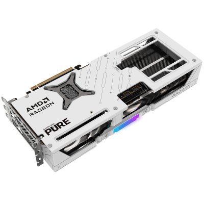 Sapphire RX9070 PURE OC 16GB 11349-02-20G Видеокарта 5