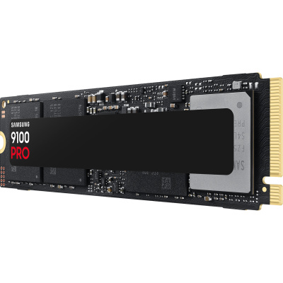 Samsung 9100 PRO MZ-VAP2T0BW Твердотельный накопитель 1