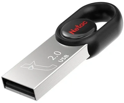 Netac NT03UM2N-064G-20BK Память USB Flash 1