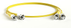 Hyperline FC-D2-9-ST/­UR-ST/­UR-H-1M-LSZH-YL Патч-корд волоконно-оптический