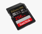 SanDisk Extreme PRO 256GB Карта памяти SDSDXEP-256G-GN4IN