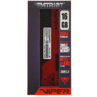 Patriot Viper Elite II PVE2416G360C0 Модуль памяти 3