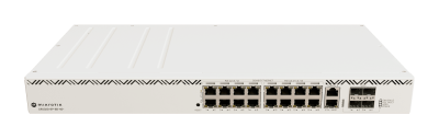 MikroTik CRS320-8P-8B-4S+RM Коммутатор 1