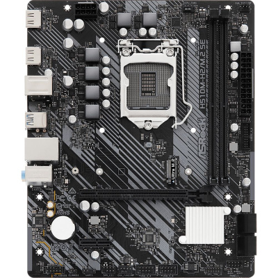 ASRock H510M-H2/M.2 SE Материнская плата 1