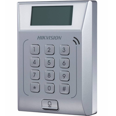 Hikvision DS-K1T802M Терминал доступа