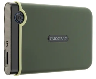 Transcend StoreJet 25M3 1 ТБ Внешний HDD TS1TSJ25M3G 1