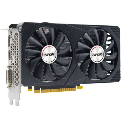 Afox GTX1650 AF1650-4096D6H3-V6 Видеокарта 2