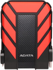 ADATA 2TB HD710P Red Внешний жесткий диск AHD710P-2TU31-CRD