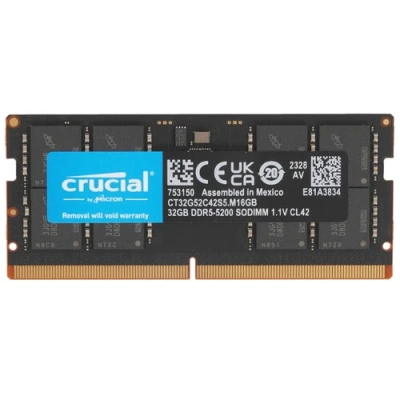 Crucial CT32G52C42S5 Оперативная память 2