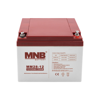 MNB BATTERY MM 28-12 Аккумуляторная батарея