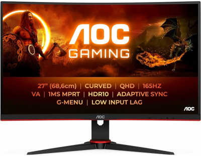 AOC CQ27G2SE Монитор 