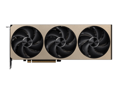 MSI GEFORCE RTX 5070 12G INSPIRE 3X OC Видеокарта