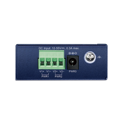 PLANET IGS-500T-E Промышленный коммутатор 2