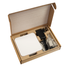 MikroTik SXTsq Lite5 (RBSXTSQ5ND) Радиомаршрутизатор 5 ГГц (a/n) 8