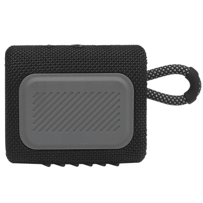 JBL Go 3 JBLGO3BLK Портативная акустика 4