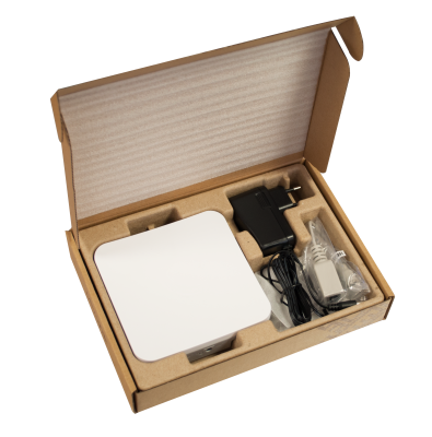 MikroTik SXTsq Lite5 (RBSXTSQ5ND) Радиомаршрутизатор 5 ГГц (a/n) 7