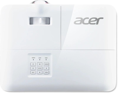 Acer S1286H MR.JQF11.001 Проектор 4