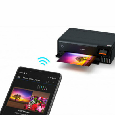 Epson L8180 C11CJ21403/C11CJ21402 МФУ струйное 2