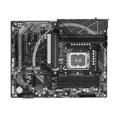 Gigabyte Z790 EAGLE AX Материнская плата 2