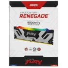 Kingston FURY Renegade Silver RGB KF560C32RSAK2-64 Оперативная память 4
