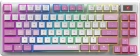 MSI FORGE GK600 TKL W VIOLET RU S11-43RUQ01-HH9 Клавиатура