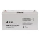 SNR SNR-BAT-12-120-GP Свинцово-кислотный аккумулятор 4