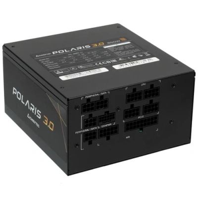 Chieftec Polaris 3.0 850W PPS-850FC-A3 Блок питания 4
