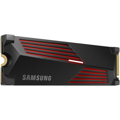 Samsung 990 PRO MZ-V9P4T0GW Твердотельный накопитель SSD 9