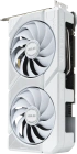 ASUS DUAL-RTX5060TI-O16G-WHITE 90YV0MH6-M0NA00 Видеокарта 12