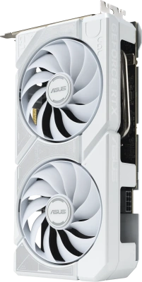 ASUS DUAL-RTX5060TI-O16G-WHITE 90YV0MH6-M0NA00 Видеокарта 11