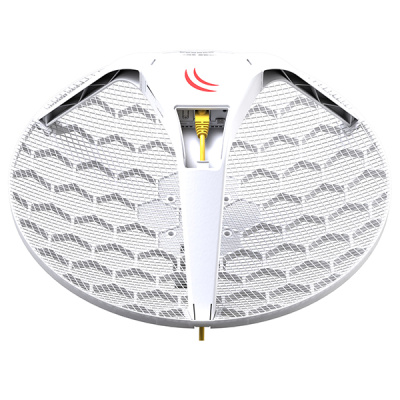 MikroTik LHG XL HP5 (4-pack) (RBLHG-5HPND-XL4PACK) 4 PtP-радиоустройства 5 ГГц (a/n) 4