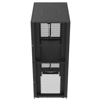 SNR Metal Box MQ428012CL-ES Напольный серверный шкаф 6