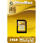 OltraMax SD 32 GB Class 10 Карта памяти