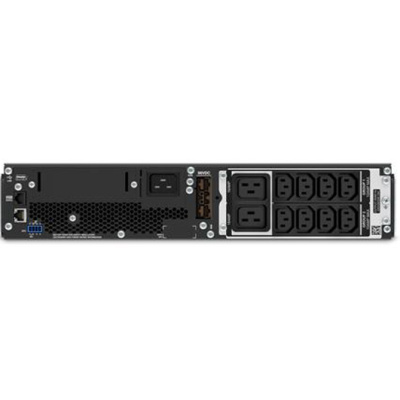 APC Smart-UPS SRT 3000VA ИБП   SRT3000RMXLI 2