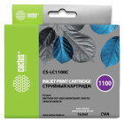 Cactus CS-LC1100C Картридж струйный