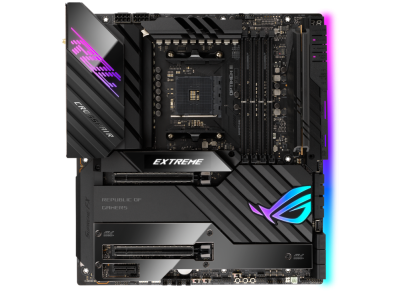 ASUS ROG CROSSHAIR VIII EXTREME Материнская плата 90MB1860-M0EAY0