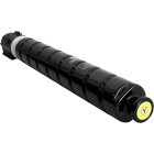 Canon C-EXV 51 YELLOW 0484C002 Тонер