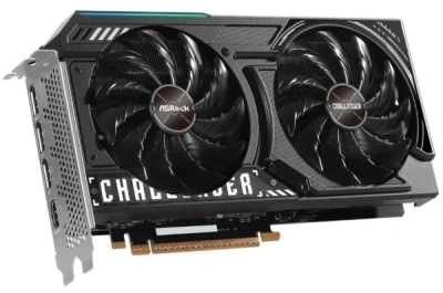 ASRock B570 CL 10GO Видеокарта 4