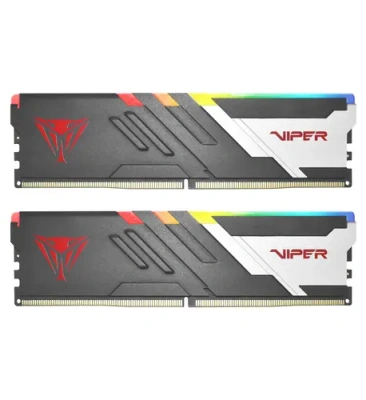 Patriot Viper Venom RGB PVVR532G620C40K 32 ГБ Оперативная память 3