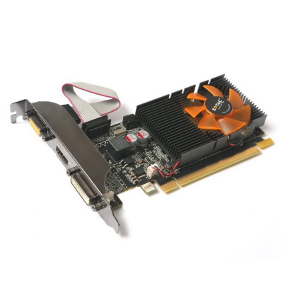 Zotac GT710 2GB ZT-71310-10L Видеокарта 2