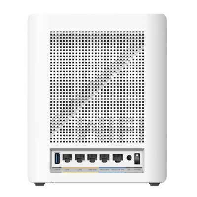 ASUS BQ16 (W-3-PK) 90IG08K0-MO3N4V Маршрутизатор 4
