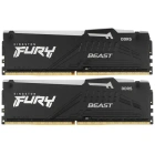 Kingston FURY Beast Black RGB EXPO KF556C36BBEAK2-64 Модуль памяти
