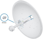 Ubiquiti airFiber 2G-24-S45 (AF-2G24-S45) Антенна 2,4 ГГц  2