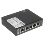 D-Link DIS-100G-5W/A1A Промышленный неуправляемый коммутатор