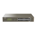 Tenda TEG1116P-16-150W Коммутатор 