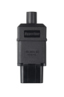 Hyperline CON-IEC320C19 Разъем IEC 4